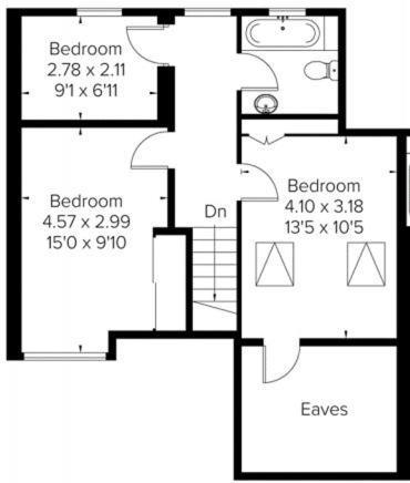 Low Cost, 6 Bed With Parking & Large Garden 12 弗吉尼亚湖 外观 照片